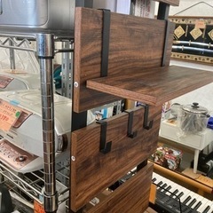 突っ張りラック　　リサイクルショップ宮崎屋　佐土原店　25.7.2Fの画像