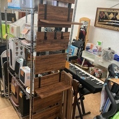 突っ張りラック　　リサイクルショップ宮崎屋　佐土原店　25.7.2Fの画像