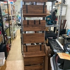 突っ張りラック　　リサイクルショップ宮崎屋　佐土原店　25.7.2Fの画像