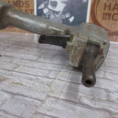 メーカー型番不明　釘抜き機　中古品　現状品　【ハンズクラフト宜野湾店】の画像