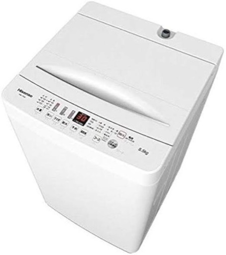 洗濯機 HW-T55D