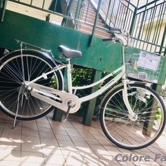 自転車 クロスバイク
