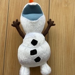 アナ雪　オラフ ぬいぐるみ