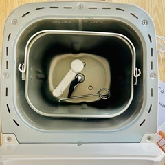 美品 siroca 全自動ホームベーカリー amazon価格14950円 の画像