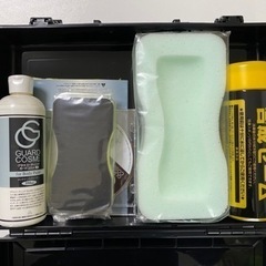GUARD COSME ガラスコーティングキットの画像