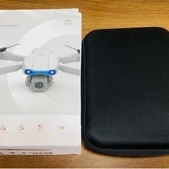 （決定しました）ミニ折りたたみ式 ドローン カメラ付きの画像