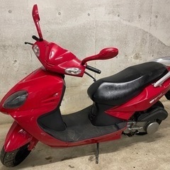 クインキー　BTL125 小型AT 実働レストアベース　神戸市北区　