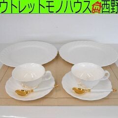 ノリタケ/noritake スタジオコレクション カップ＆ソーサ...