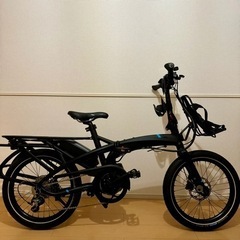 tern ターン vektron ヴェクトロン S10 2023   電動アシスト自転車　折りたたみの画像