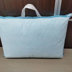 未使用品 ドライミング クール 敷パッド 100cmｘ205cm シングルサイズ 冷感 消臭 除湿 苫小牧西店の画像