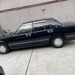 稲刈りで至急場所確保の為、価格相談可能！日産　セドリック スーパーカスタム　y31  希少 ！車検R8.5 丸2年有り　乗り帰りOK!の画像