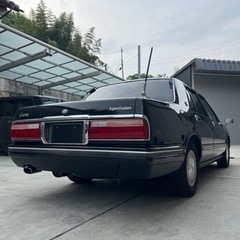 稲刈りで至急場所確保の為、価格相談可能！日産　セドリック スーパーカスタム　y31  希少 ！車検R8.5 丸2年有り　乗り帰りOK!の画像
