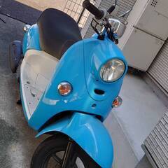 原付スクーター　YAMAHA　ビーノVino　