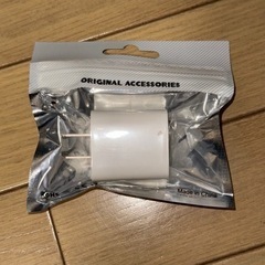 スマホ充電アダプタ：USBタイプC・未開封新品の画像