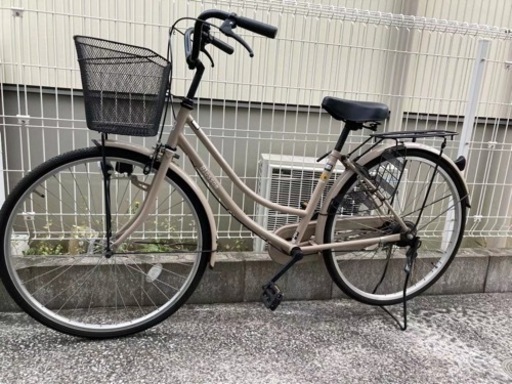 Blossom 26インチ自転車