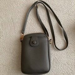 ミニショルダーバッグ
