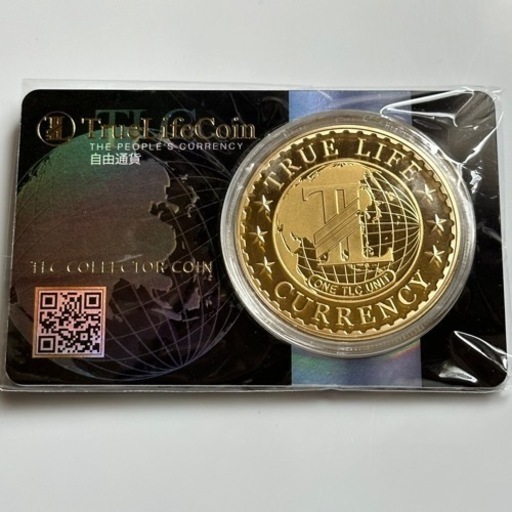 記念金貨＋ペン＋ピンバッジ