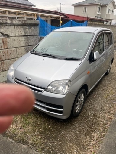ダイハツ　ミラ　L260S 個人出品