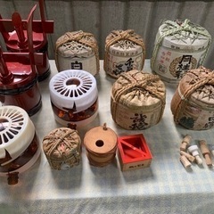 装飾 酒樽 置物" 大量セット