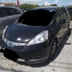 HONDAフィットシャトル、