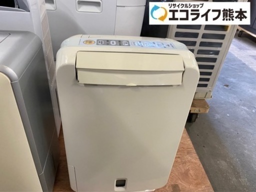 2011年製　三菱　衣類乾燥除湿機