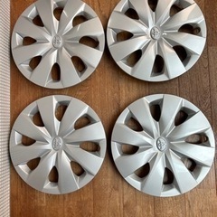 新車外し　ホイールキャップ　NHP160 NCP160　プロボックス