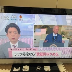 テレビの画像