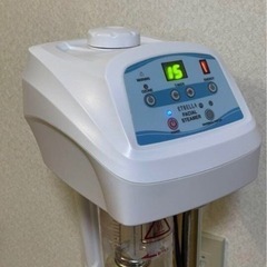 オゾンフェイシャルスチーマーの画像