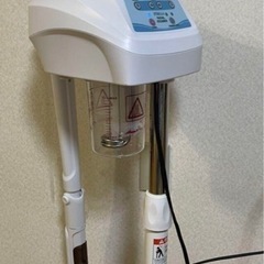 オゾンフェイシャルスチーマーの画像