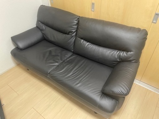 家具 ソファ 3人掛けソファ
