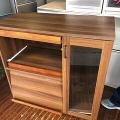  家具 レンジ台など
