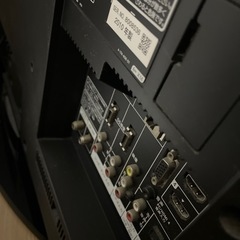 テレビの画像