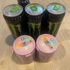 モンスター　エナジードリンク　
