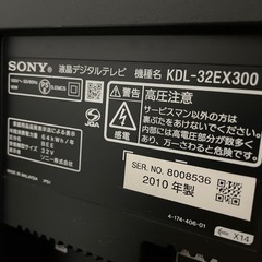 テレビの画像