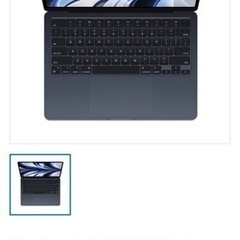 【値下げ中】MacBook Air14 M2  512GB 