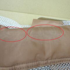ベビーゲート 幅65～90㎝ とおせんぼⅡ Sサイズ 突っ張り ベビー 安全 メッシュ 西岡店の画像