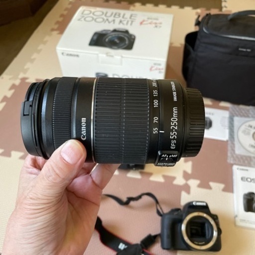 CanonEOSkissX
７[美品]   