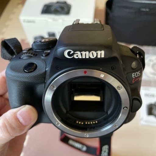 CanonEOSkissX
７[美品]   
