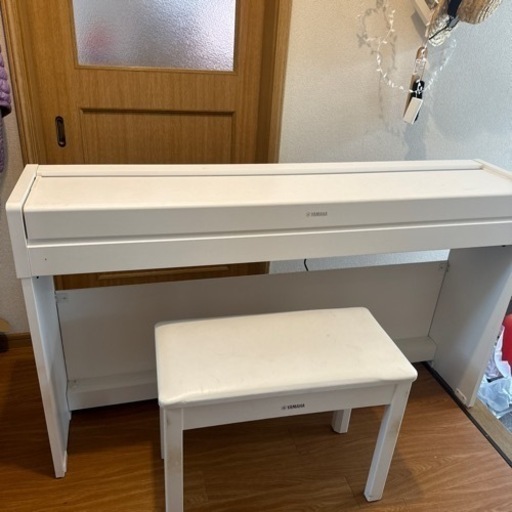 電子ピアノ　YAMAHA アリウス　YDP-S34