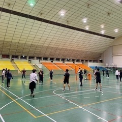 未経験者🔰バレーボールしましょう！！！