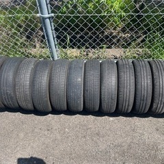155/65R14 、ホイールの画像