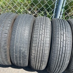 155/65R14 、ホイールの画像