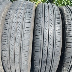 155/65R14 、ホイールの画像