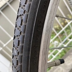 Blossom 26インチ自転車の画像