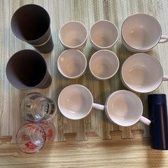 生活雑貨 食器 コップ、グラス