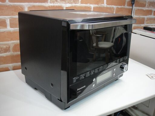 2017年式 パナソニック Panasonic スチームオーブンレンジ Bistro ビストロ NE-BS804【モノ市場東海店】159