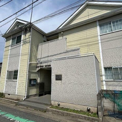 家賃1ヵ月無料実施中！原則保証人不要！生活保護・外国籍ご相談可能です！蕨市中央7丁目　1Kアパート - 蕨市