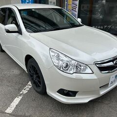 【車検R8.5月】スバル レガシィ ツーリングワゴン 2.5iア...