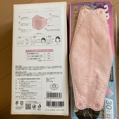 快適MASK  未使用 の画像