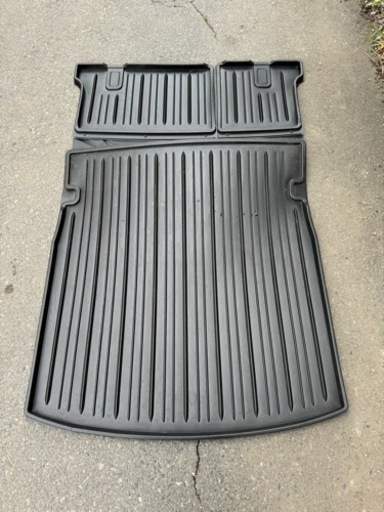 マツダ MATSUDA 純正 atenza アテンザ 後期 ラゲッジマット トランクマット ラバー